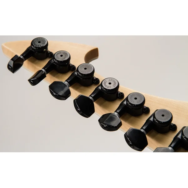 Hype GTR 7 Swamp Ash - dahlia black