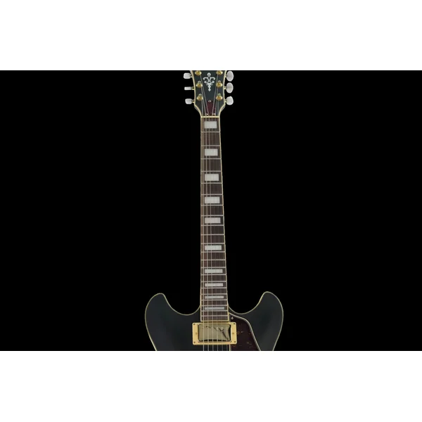 Ibanez AS73G-BKF Hollow body