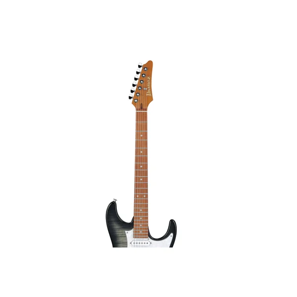 Ibanez AZ22S1FTKS Transparent Black Sunburst