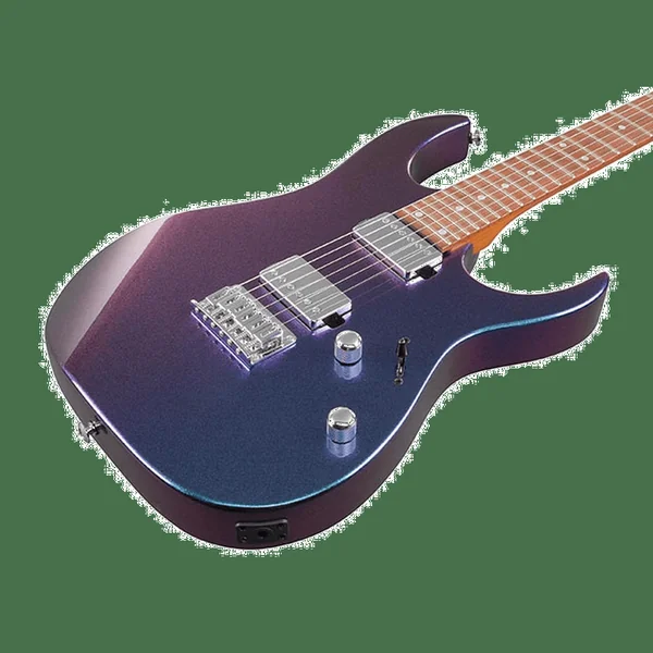 Ibanez GRG121SP-BMC Blue Metal Chameleon