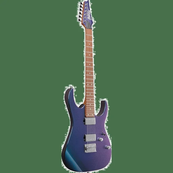 Ibanez GRG121SP-BMC Blue Metal Chameleon