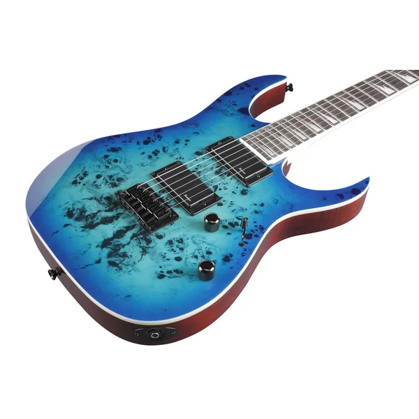 Ibanez GRGR221PA-AQB Aqua Burst