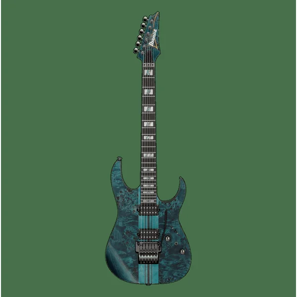 Ibanez RGT1220PBK Cosmic Blue Low Gloss