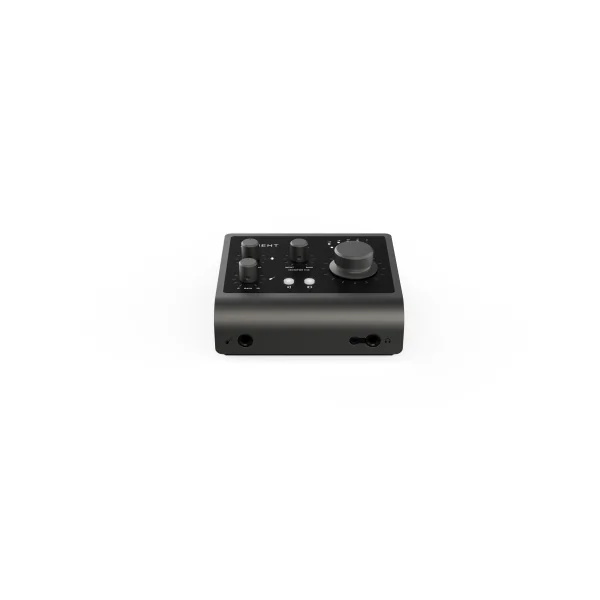 ID4 MKII AUDIENT Carte son USB-C 1 entrée DI 1 entrée combo line 2 sorties 24 bits 96 kHz