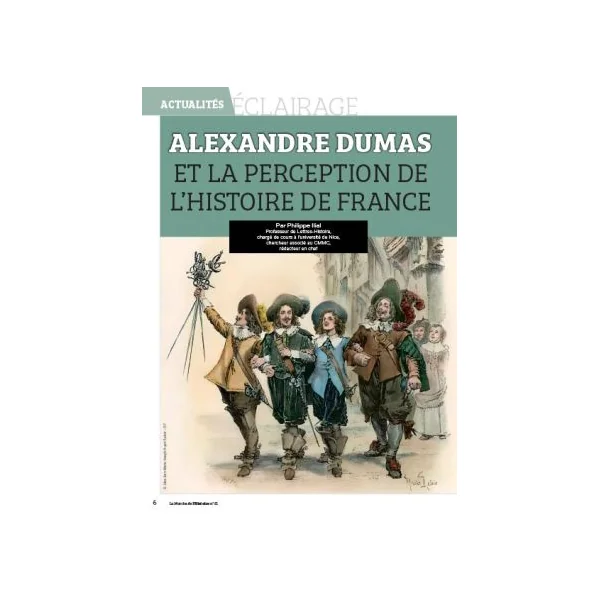 Ils ont bâti la France - La Marche de l'Histoire 51