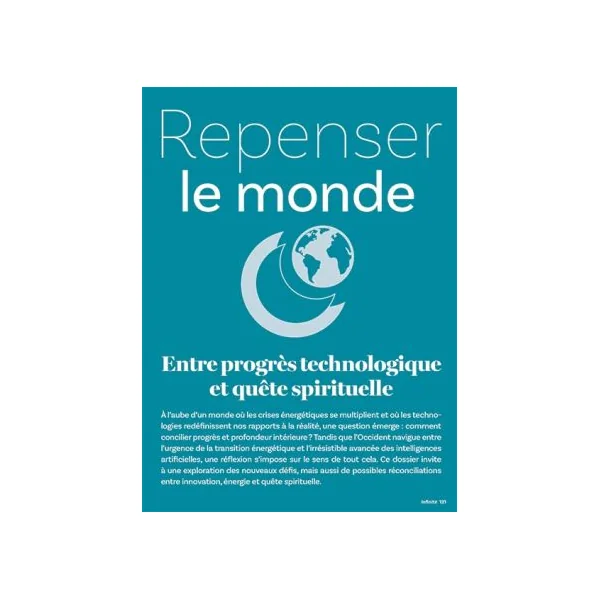 Infinité n°8 - Libérez-vous des énergies négatives