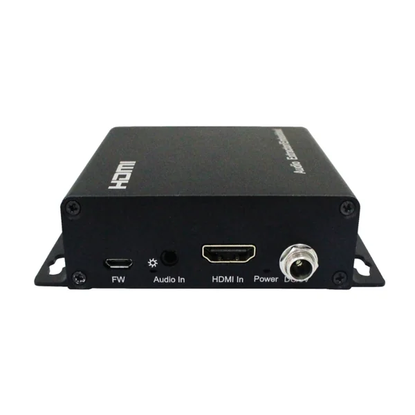 Injecteur Audio et Extracteur Audio sur entrée sortie HDMI 4K