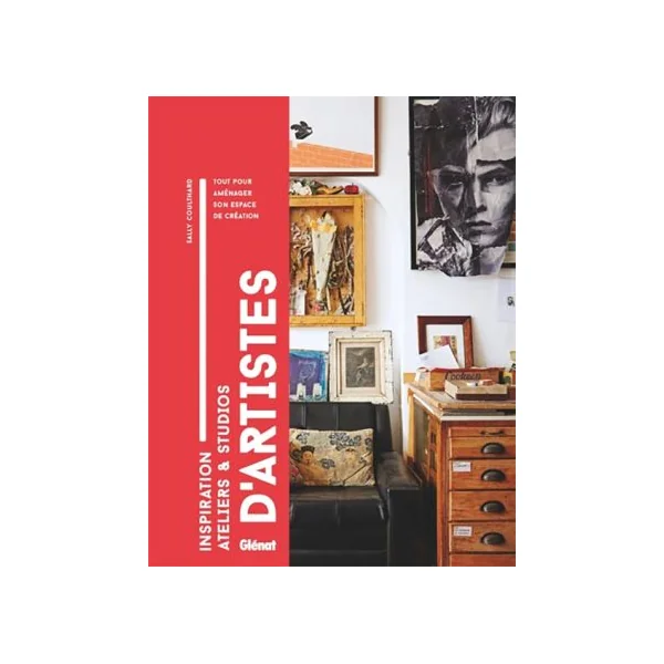 Inspiration ateliers et studios d'artistes - Tout pour aménager son espace de création