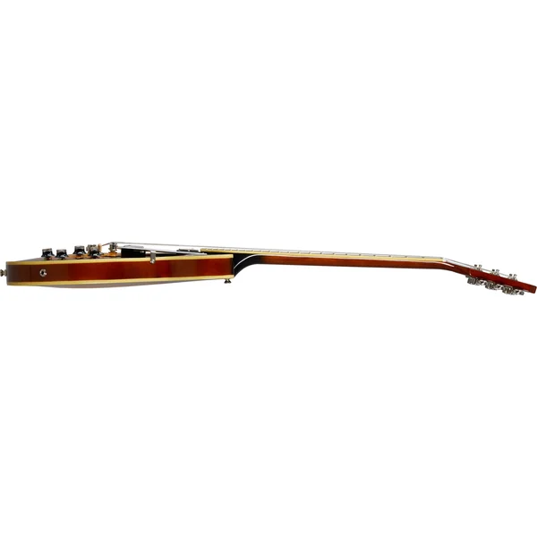Inspired By Gibson ES-339 - vintage sunburst