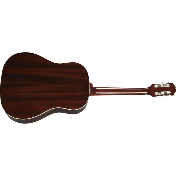 Inspired by Gibson J-45 - aged vintage sunburst