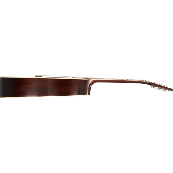 Inspired by Gibson J-45 - aged vintage sunburst