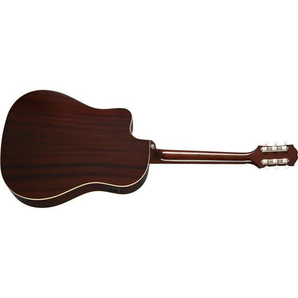 Inspired by Gibson J-45 EC - aged vintage sunburst