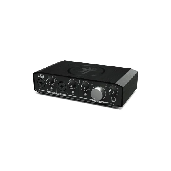 Interface audio Mackie USB 2 in 2 out 2 et MIDI
