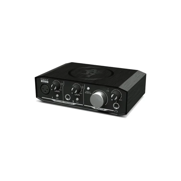 Interfaces audio Mackie USB 2 in 2 out