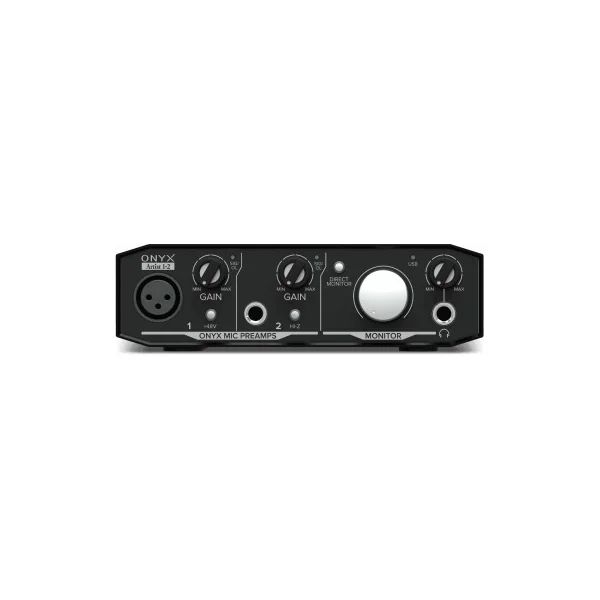 Interfaces audio Mackie USB 2 in 2 out