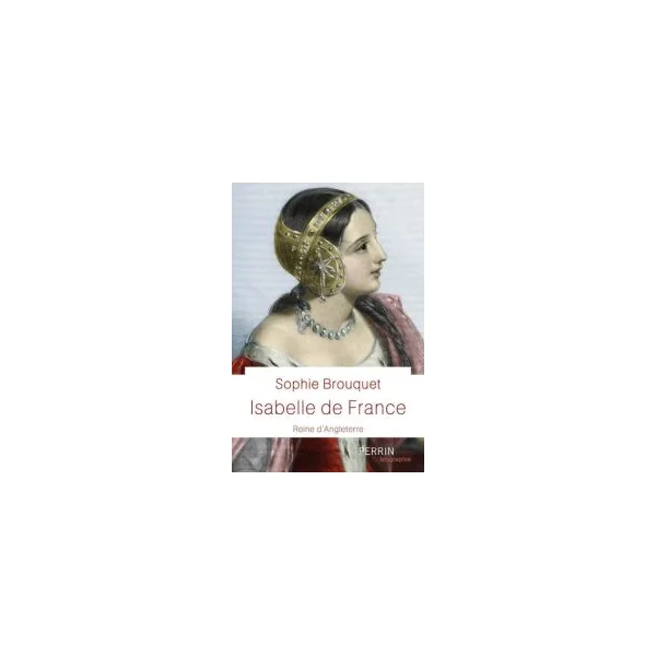 Isabelle de France, reine d'Angleterre