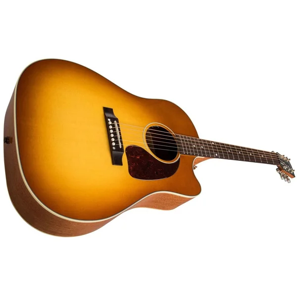 J-45 Cutaway - heritage cherry sunburst