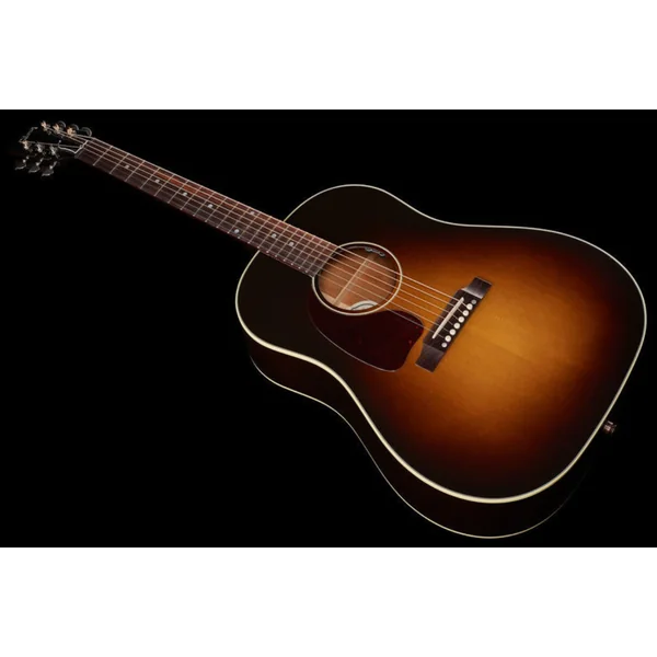 J-45 Standard Left Hand - vintage sunburst