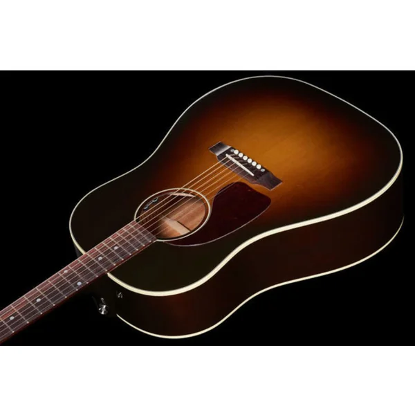J-45 Standard Left Hand - vintage sunburst