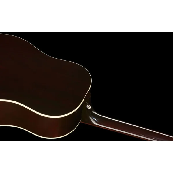 J-45 Standard Left Hand - vintage sunburst