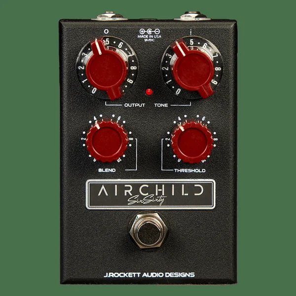 J. Rockett Airchild