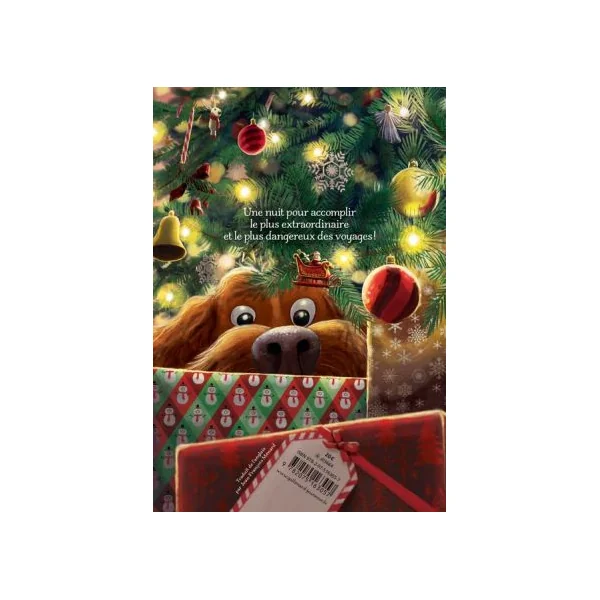 Jack et la grande aventure du cochon de Noël - J.K. Rowling