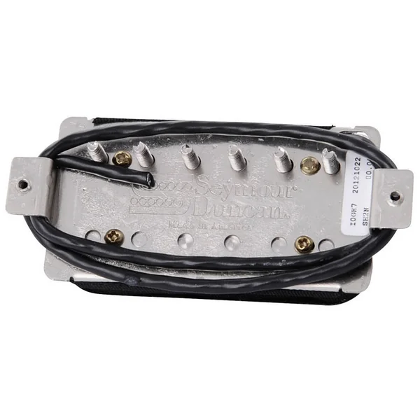 Jazz Model SH-2N 4C Neck - Zebra