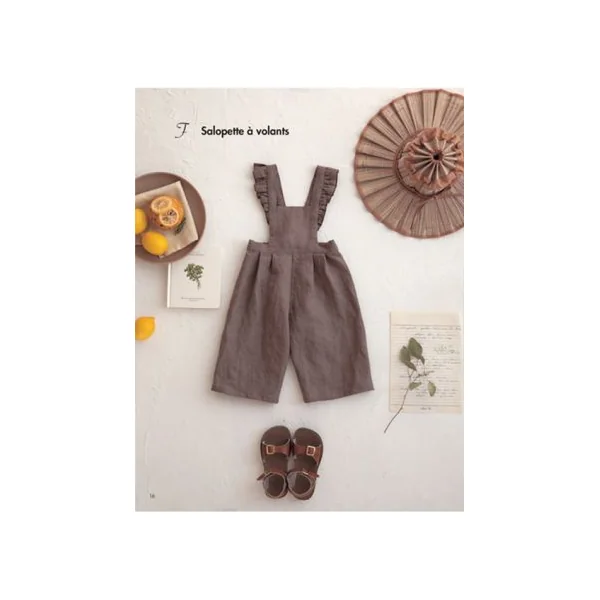 Je couds mon dressing pour enfants