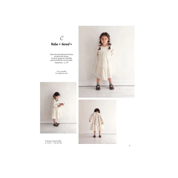 Je couds mon dressing pour enfants