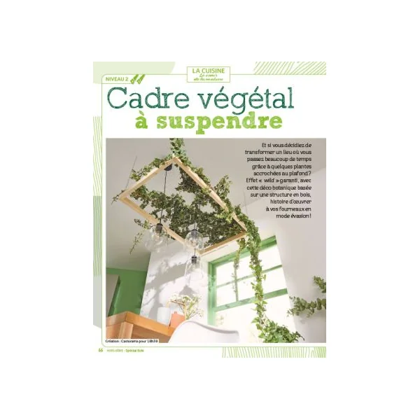 JE FAIS MA DÉCO BOIS - Le guide pratique pour se lancer