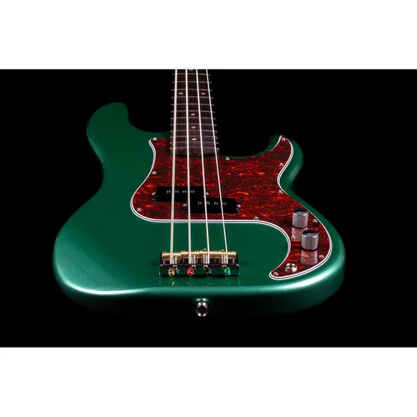 JET Guitars JPB-300 SG-R Green