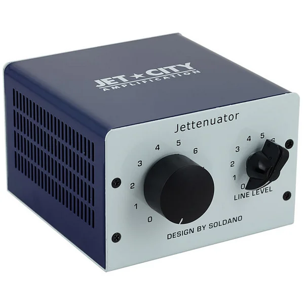 Jettenuator Amp Power Attenuator