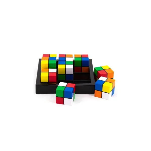 JEU - Color Cube Sudoku