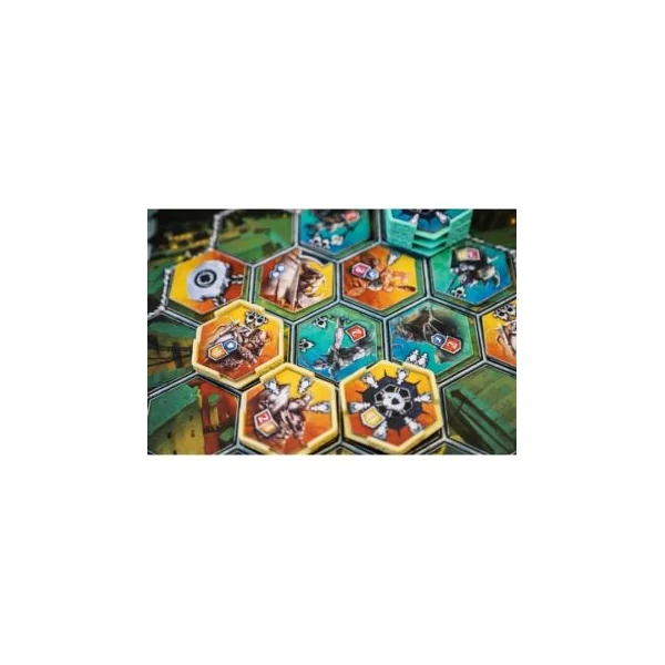 JEU - Monolith Arena - IELLO
