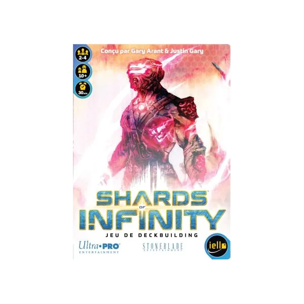 JEU - Shards of infinity