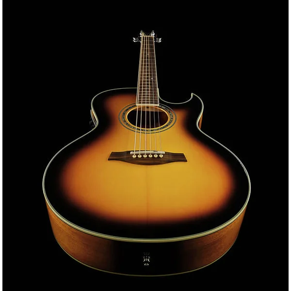 Joe Satriani JSA5 VB - vintage sunburst