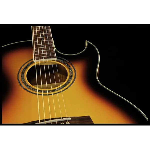 Joe Satriani JSA5 VB - vintage sunburst