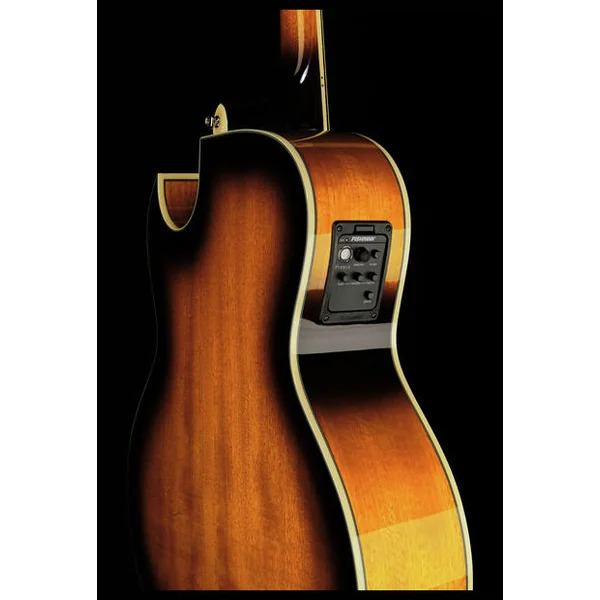 Joe Satriani JSA5 VB - vintage sunburst