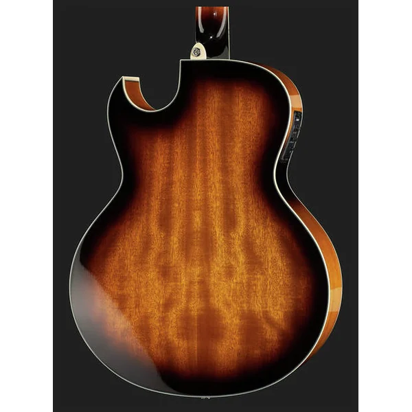 Joe Satriani JSA5 VB - vintage sunburst