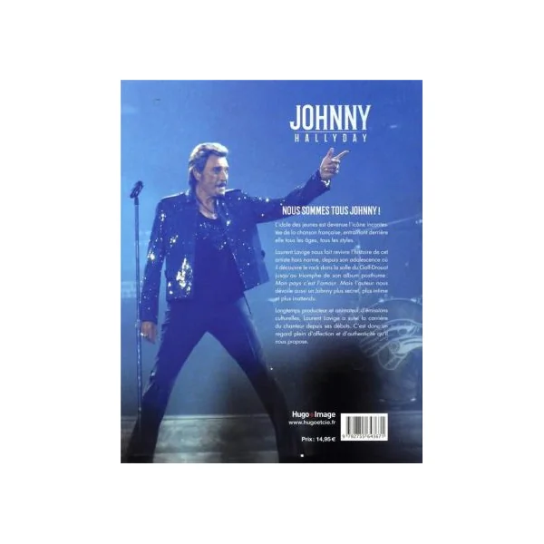 Johnny Hallyday, une vie