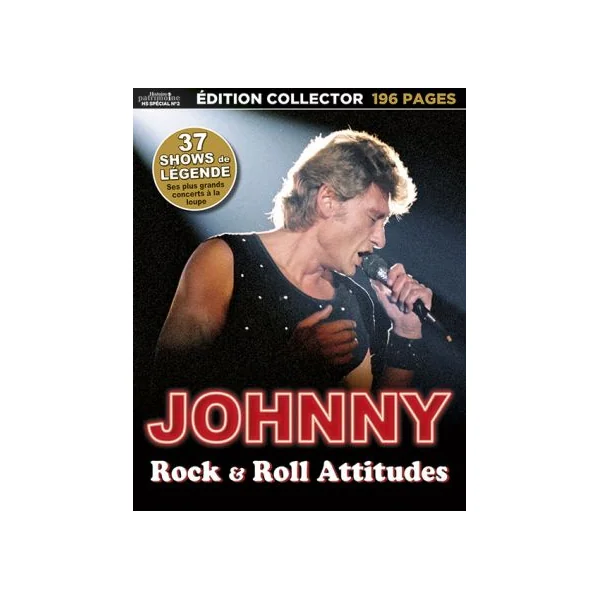JOHNNY - Rock and Roll Attitudes