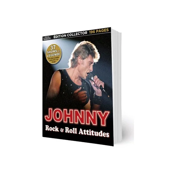 JOHNNY - Rock and Roll Attitudes