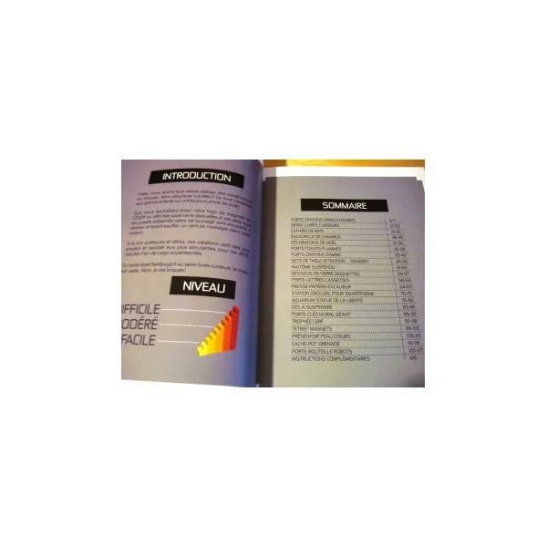 Just brick it - Petit livre pratique à l'usage des adultes fans de Lego - David Scarfe, Andy Pickford