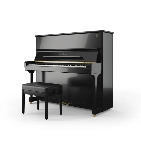 K-132 - Piano droit Steinway & Sons