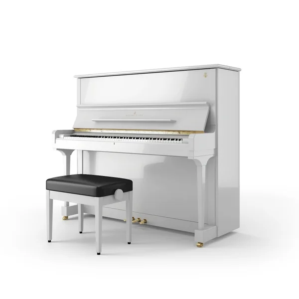 K-132 - Piano droit Steinway & Sons