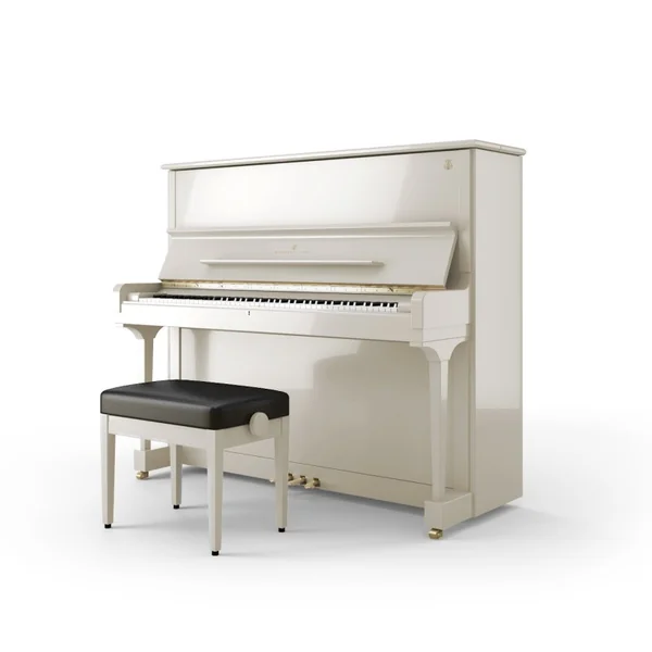 K-132 - Piano droit Steinway & Sons