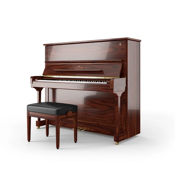 K-132 - Piano droit Steinway & Sons