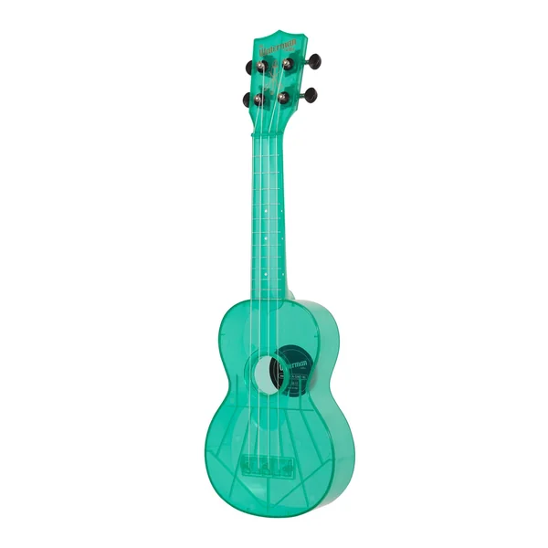 KA-SWF-BL The Waterman Soprano - fluorescent blue raspberry