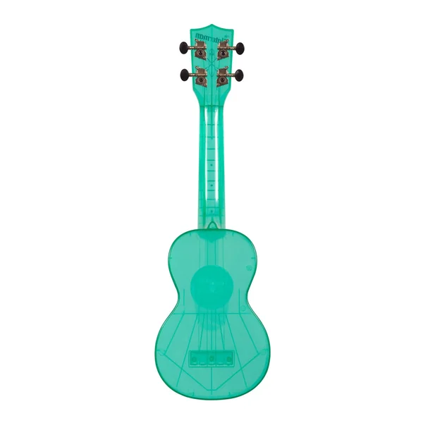 KA-SWF-BL The Waterman Soprano - fluorescent blue raspberry