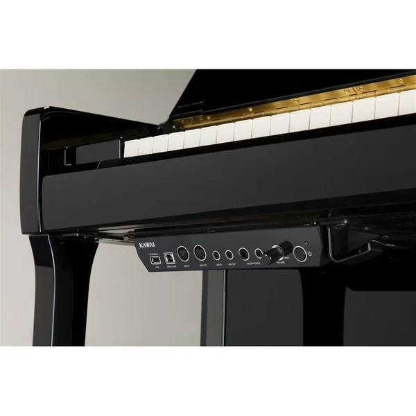 Kawai K300 ATX4 - Piano droit silencieux